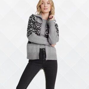 Universal Thread Zip-Up Cardigan Sweater – Medium | NWT | WST-100019